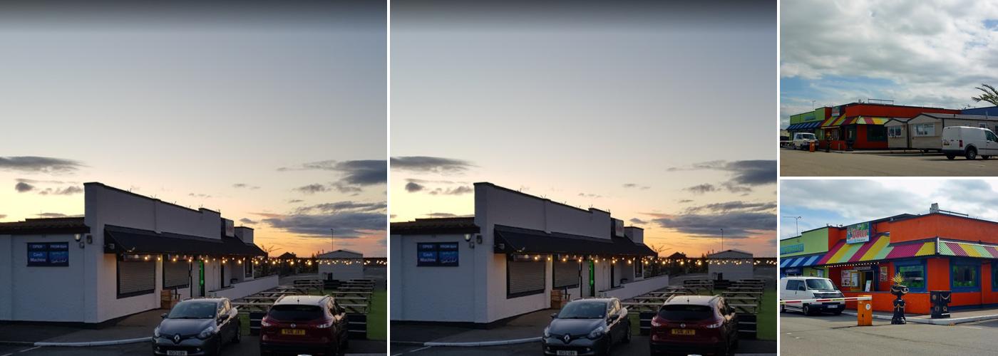 Milo's Diner & Takeaway - Robin Hood