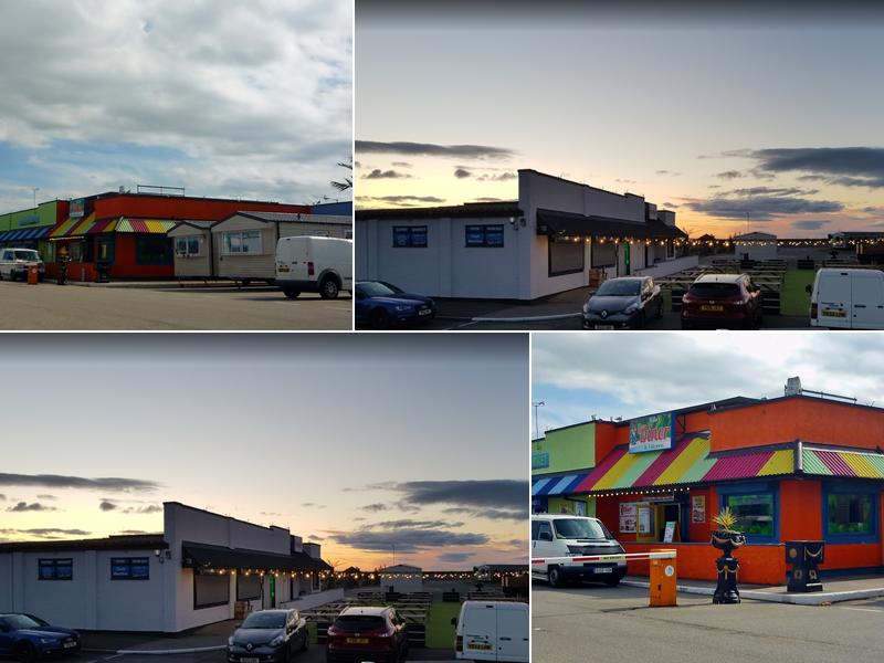 Milo's Diner & Takeaway - Robin Hood