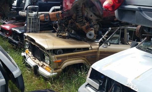 Bud's Auto Parts Gowen