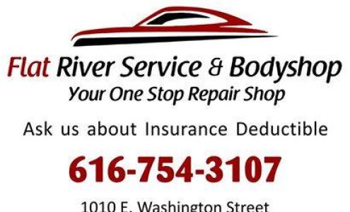 Flat River Service & Body Shop Greenville