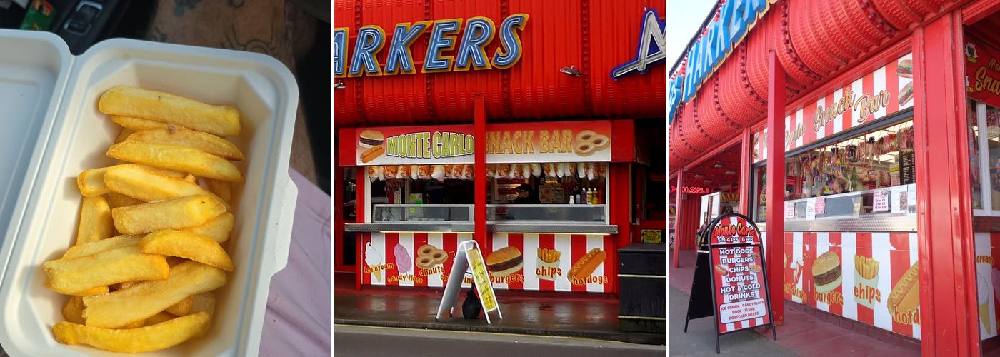 Monte Carlo Snack Bar