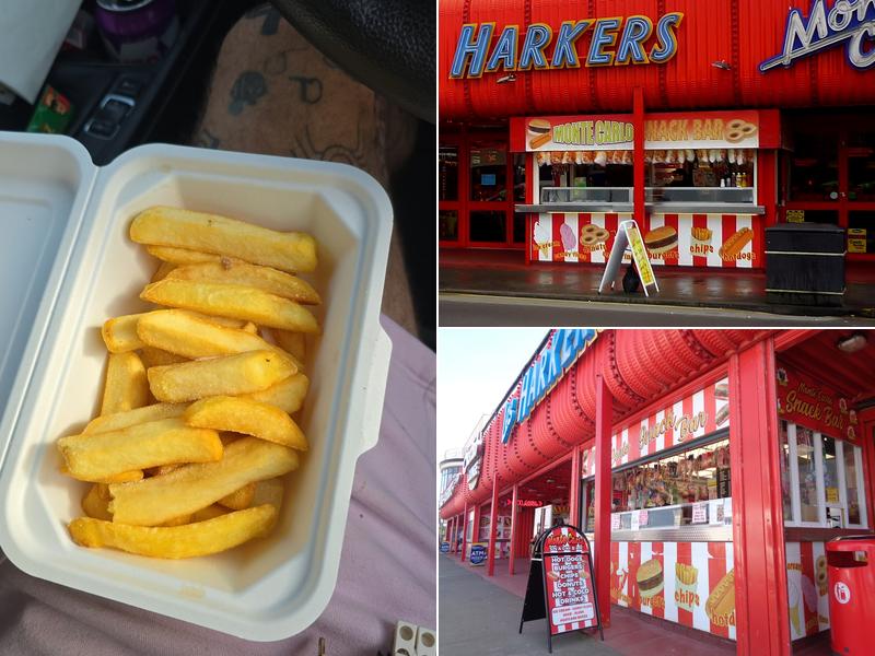 Monte Carlo Snack Bar