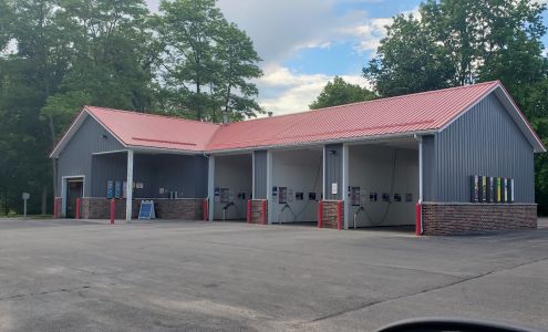 Saranac 24-7 Express Car Wash LLC. Saranac
