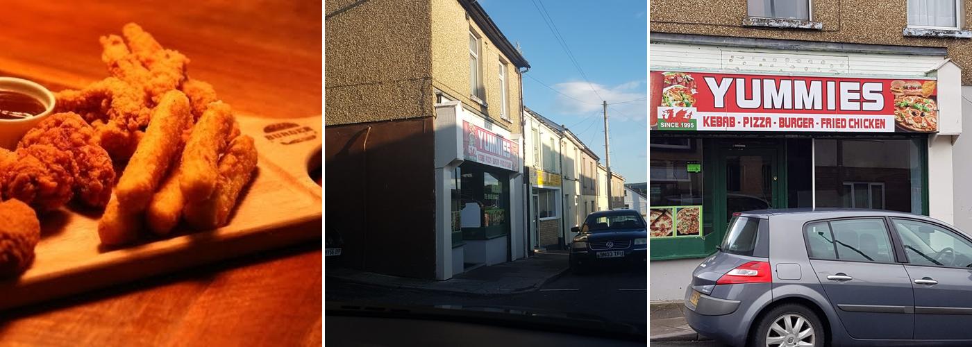 Yummies Kebab & Pizza