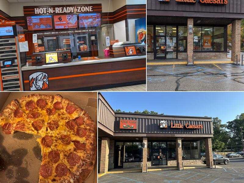 Little Caesars