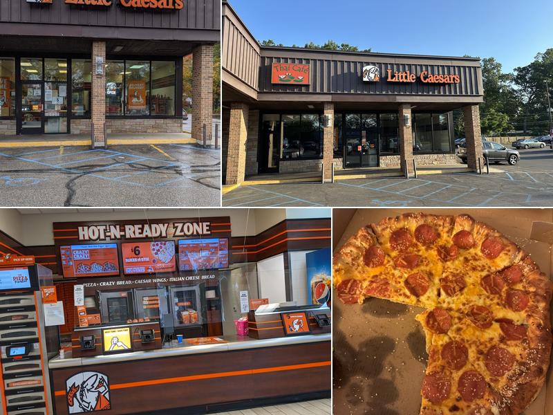 Little Caesars Pizza