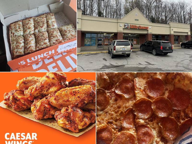 Little Caesars Pizza