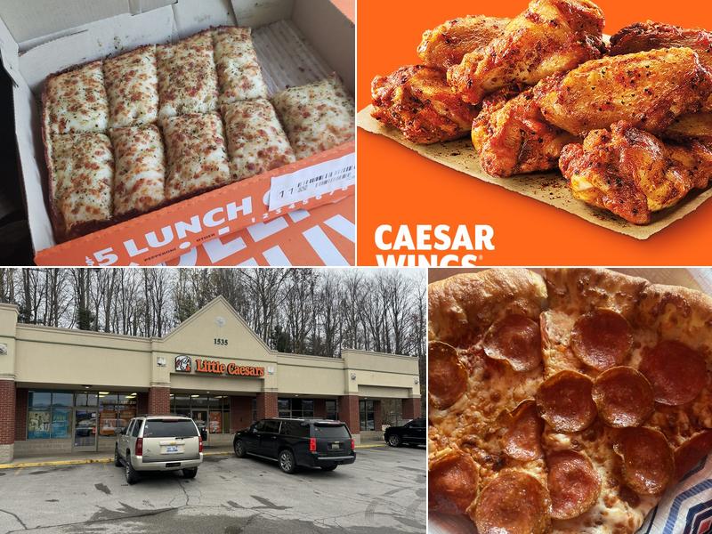 Little Caesars Pizza