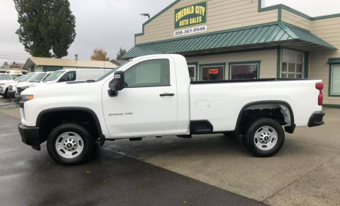 Emerald City Auto Inc