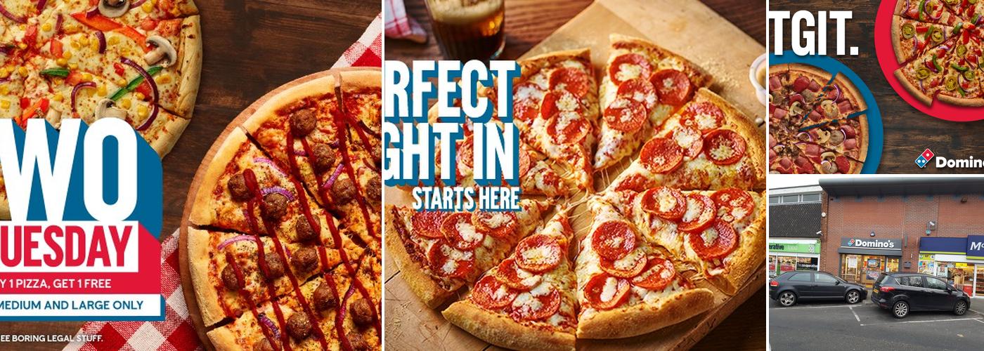 Domino's Pizza - Cheadle Hulme