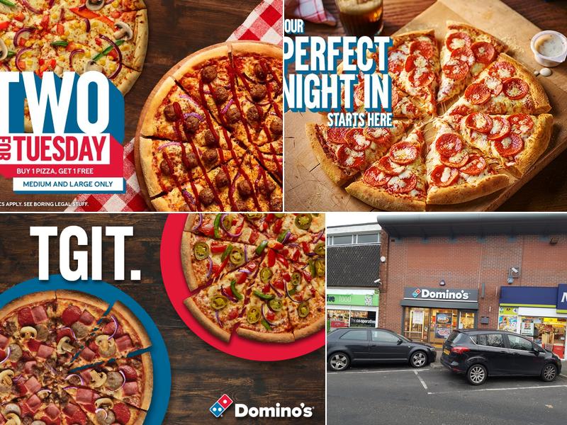 Domino's Pizza - Cheadle Hulme