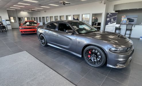 Fox Chrysler Dodge Jeep Ram - Used Cars