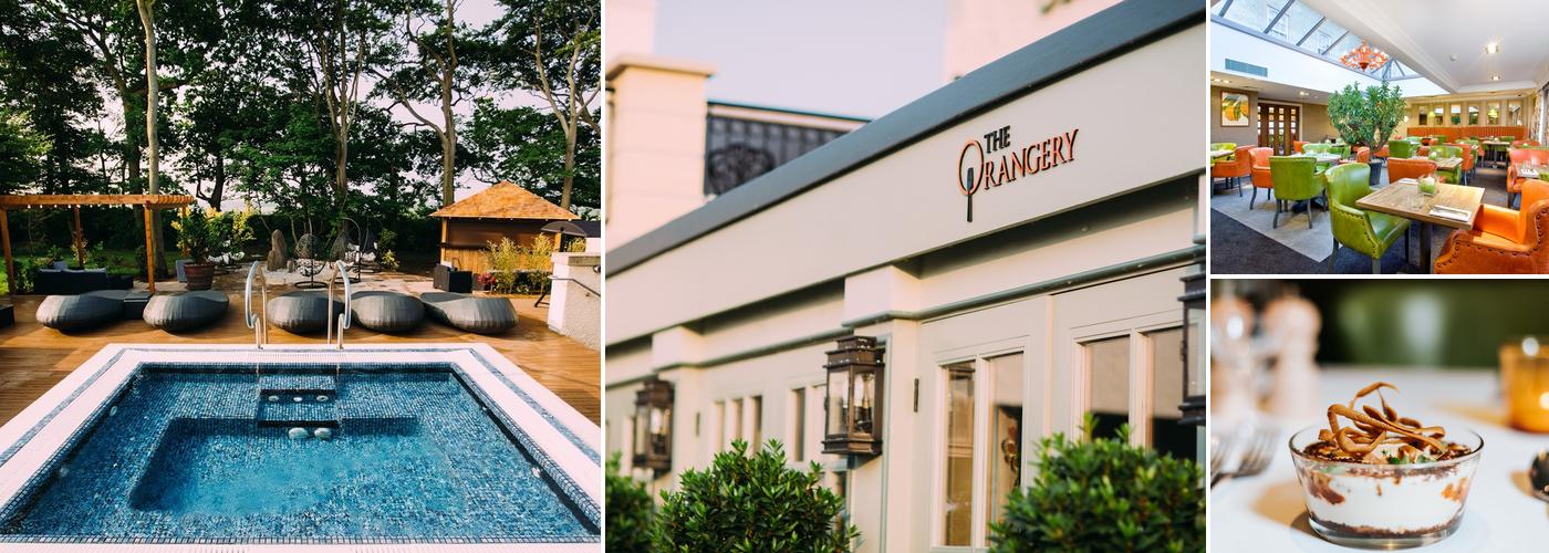 The Orangery at The Spa Hotel