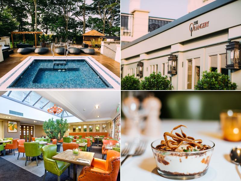The Orangery at The Spa Hotel