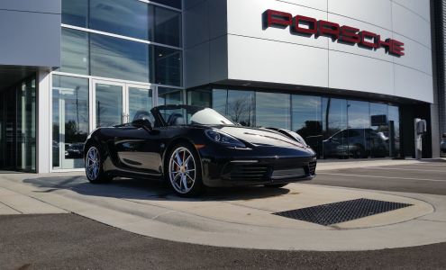 Porsche Grand Rapids