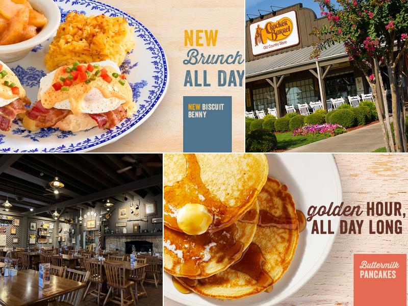 Cracker Barrel Old Country Store 3620 N Country Dr, Traverse City