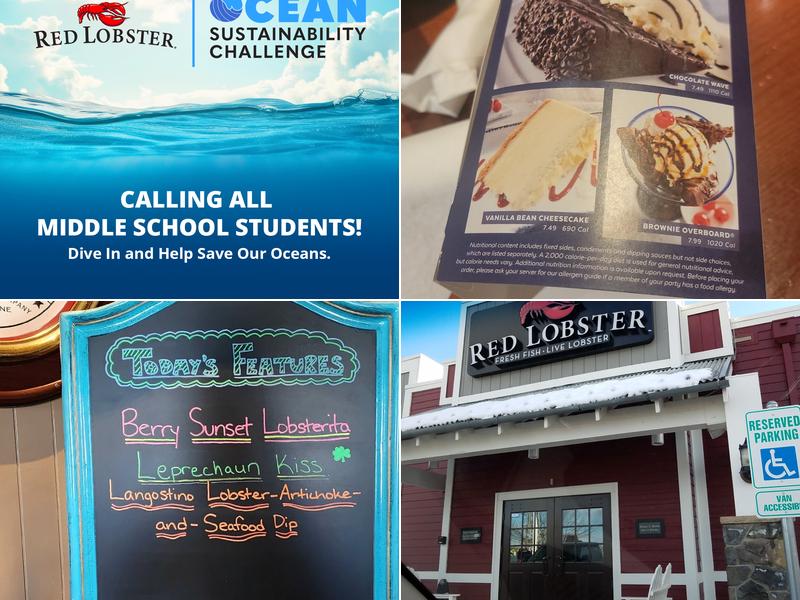 Red Lobster ACROSS FROM GRAND TRAVERSE MALL, 2691 N U.S. 31 S, Traverse City