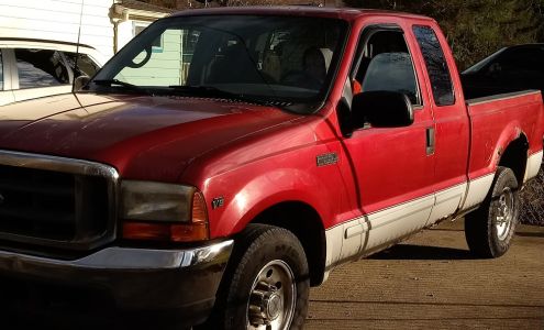 Frank D's Used Auto Sales Fairchance