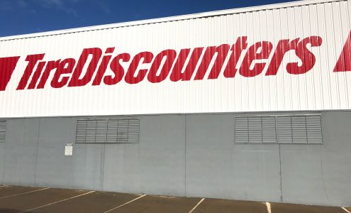 Tire Discounters Warehouse