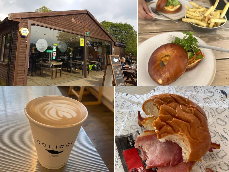 Colicci Roehampton Gate Café