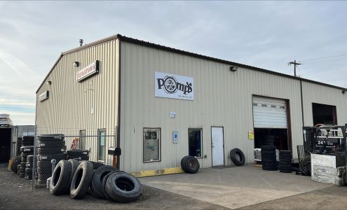 Pomp's Tire Service