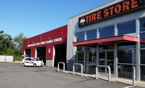 The Tire Store
