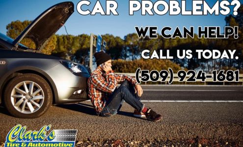 Clark's Tire & Automotive