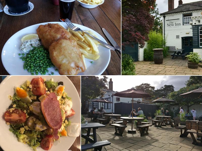 The New Inn Ham Common