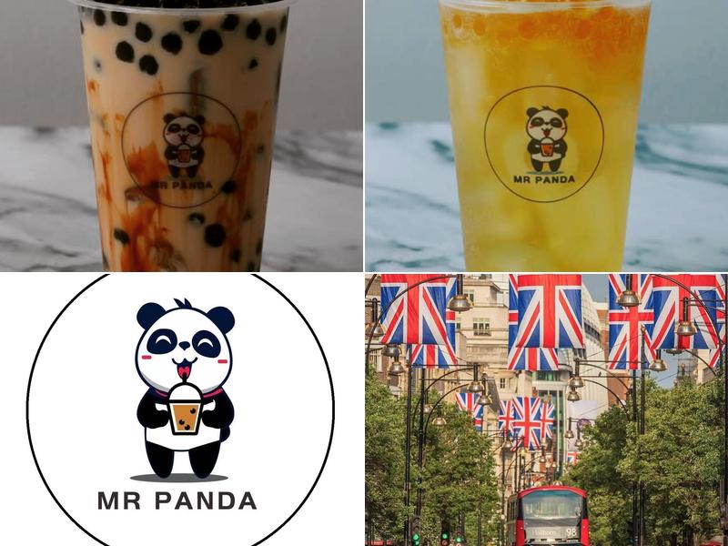 Mr Panda London - Bubble Tea & Kitchen