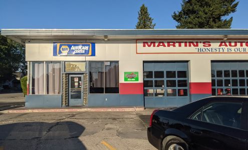 Martin's Auto Services