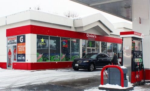 Divine's Auto Repair Shop