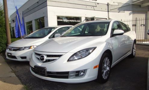 Rallye Motors Cincinnati