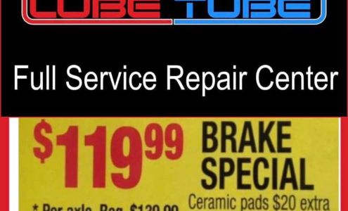 Clark’s Lube Express