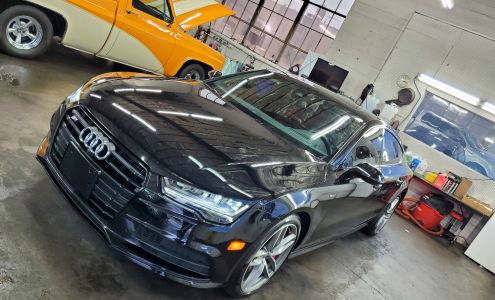 Jeff's Custom Auto Detail