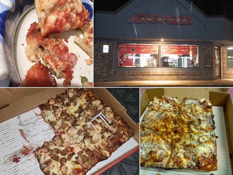 Jet's Pizza