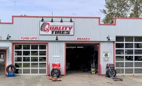 Quality Used Tires & Wheels