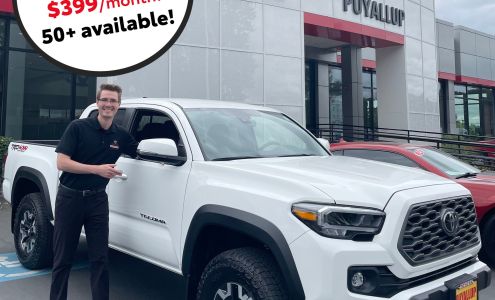Toyota of Puyallup