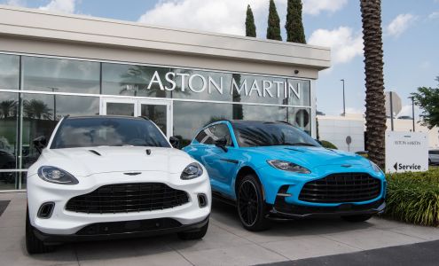 Aston Martin Orlando