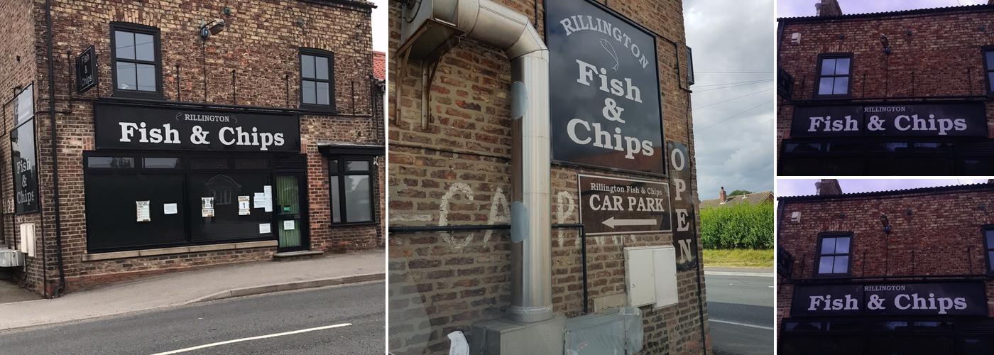 Rillington Fish and Chips