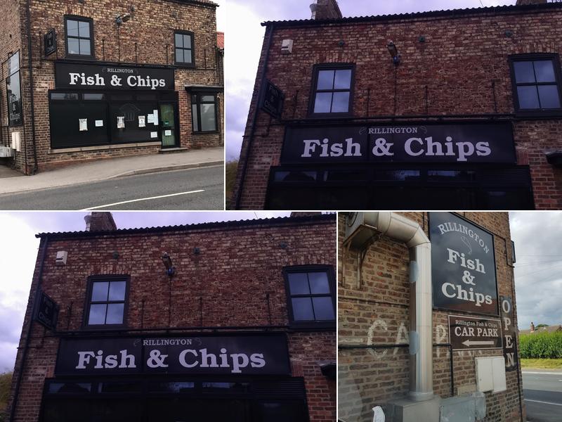 Rillington Fish and Chips