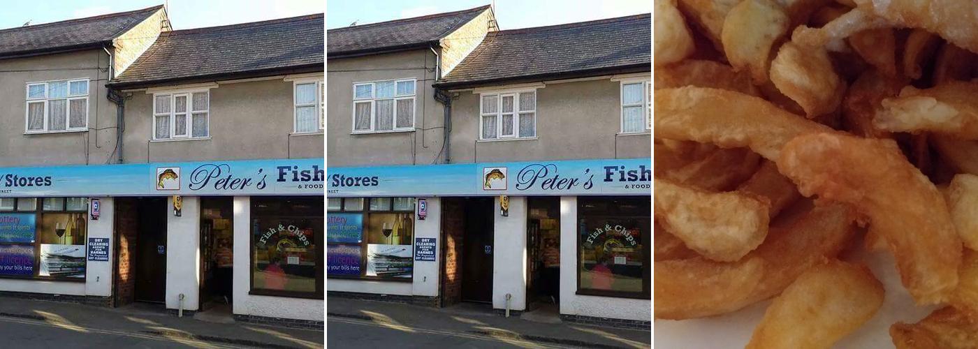 Peter's Fish Bar