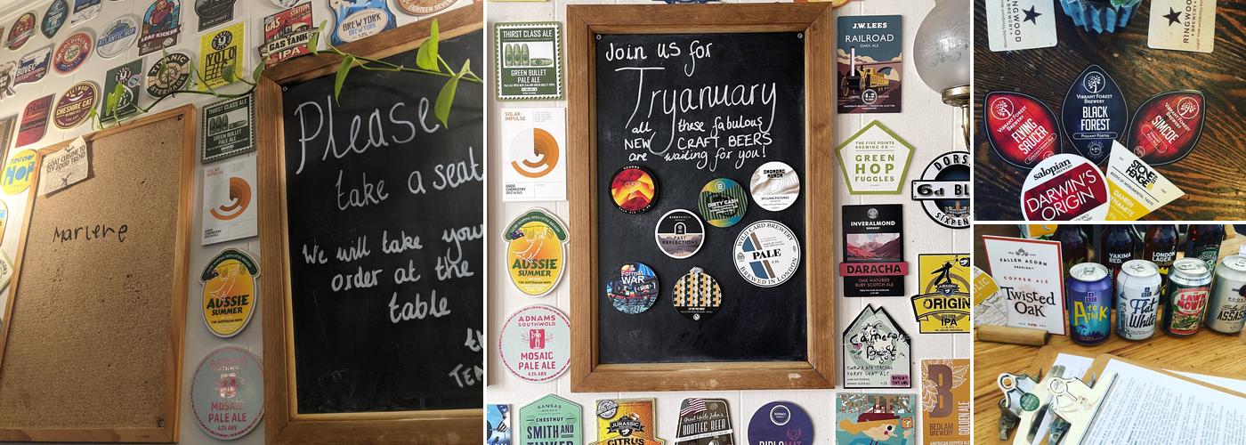 The Railway Pub and Kitchen Menu