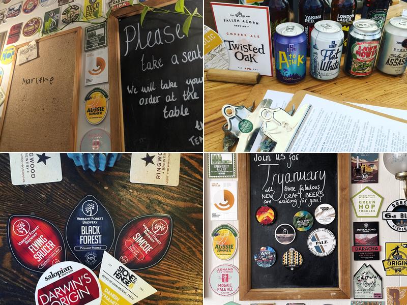 The Railway Pub and Kitchen Menu