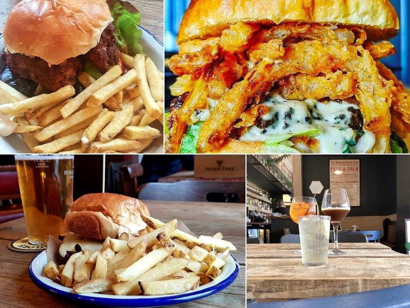 The Railway Pub and Kitchen