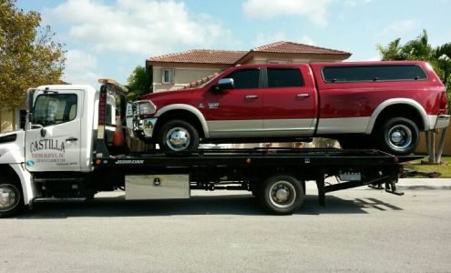 Castilla Towing Service