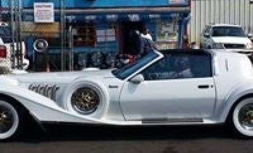 Double J Tire Center