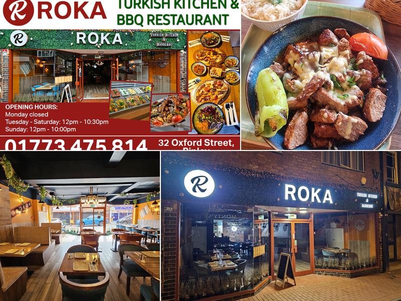 Rokaa Turkish Kitchen