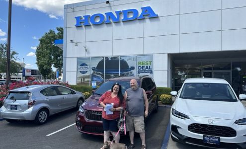 Honda Used Cars