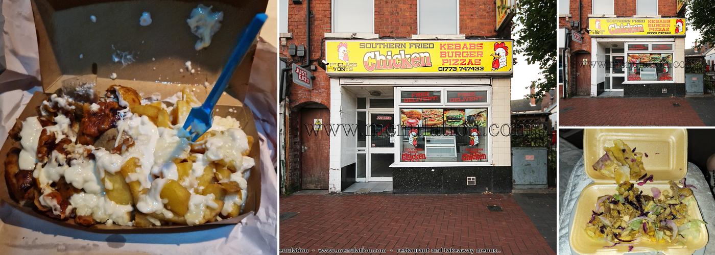 Tony's Fried Chicken And Pizza