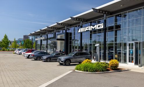 Mercedes-Benz of Bellevue